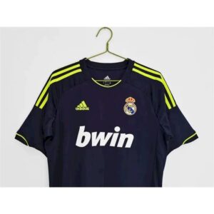 Retro Real Madrid 2012/13 Away Jersey - Image 12