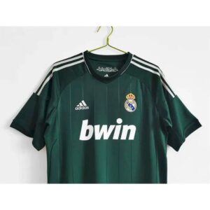 Retro Real Madrid 2012/13 Third Jersey - Image 2