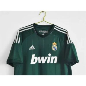 Retro Real Madrid 2012/13 Third Jersey - Image 11