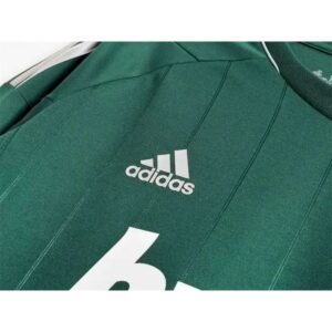 Retro Real Madrid 2012/13 Third Long Sleeves Jersey - Image 3