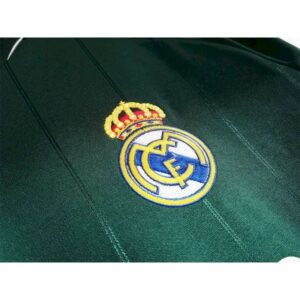 Retro Real Madrid 2012/13 Third Long Sleeves Jersey - Image 5