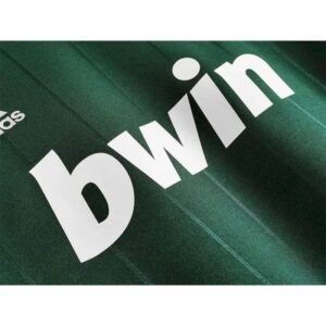 Retro Real Madrid 2012/13 Third Long Sleeves Jersey - Image 8