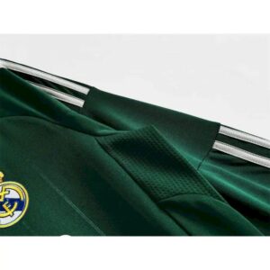 Retro Real Madrid 2012/13 Third Long Sleeves Jersey - Image 12