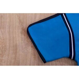 Retro Manchester City 2002/03 Home Jersey - Image 4