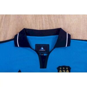 Retro Manchester City 2002/03 Home Jersey - Image 5