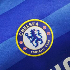 Retro Chelsea 2011/12 Home Long Sleeves Jersey - Image 8
