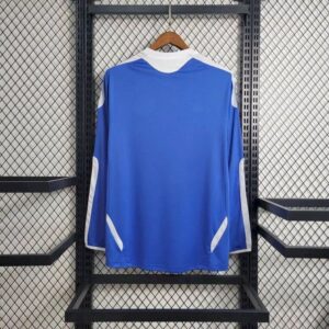 Retro Chelsea 2011/12 Home Long Sleeves Jersey - Image 3