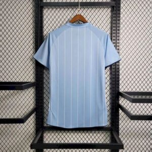 Retro Manchester City 2007/08 Home Jersey - Image 6