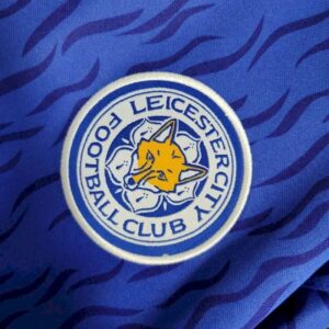Retro Leicester City 1992/94 Home Jersey - Image 5