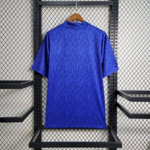 Retro Leicester City 1992/94 Home Jersey - Image 3