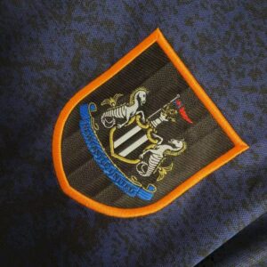 Retro Newcastle United 1997/98 Away Jersey - Image 4