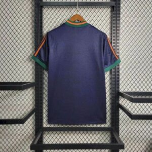 Retro Newcastle United 1997/98 Away Jersey - Image 3