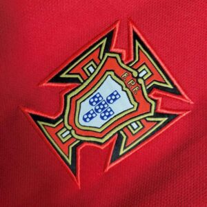Retro Portugal 2016/17 Home Jersey - Image 7