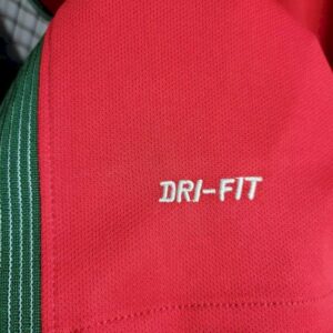 Retro Portugal 2016/17 Home Jersey - Image 9