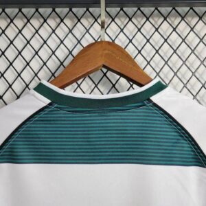 Retro Sporting CP 2000 Home Jersey - Image 4