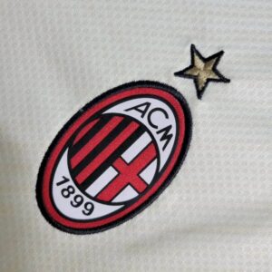 Retro AC Milan 2021/22 Away Jersey - Image 5
