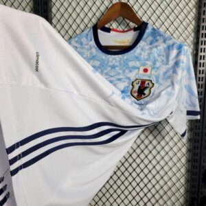 Retro Japan 2016/17 Away Dragon Ball Goku Version Jersey - Image 6