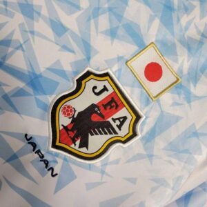 Retro Japan 2016/17 Away Dragon Ball Goku Version Jersey - Image 4
