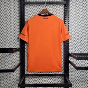Retro Netherlands 2010 Home Jersey - Image 8