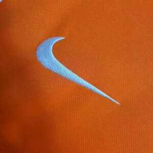 Retro Netherlands 2010 Home Jersey - Image 7
