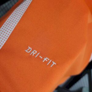 Retro Netherlands 2010 Home Jersey - Image 3