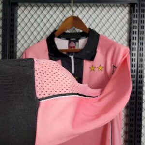 Retro Juventus 1997/98 Away Long Sleeves Jersey - Image 3