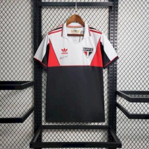 Retro Sao Paulo 1992 Memorial Edition Jersey - Image 2