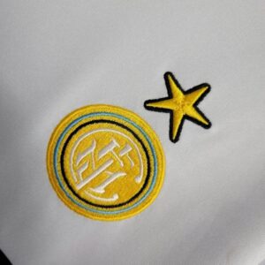 Retro Inter Milan 1990/91 Away Jersey - Image 5