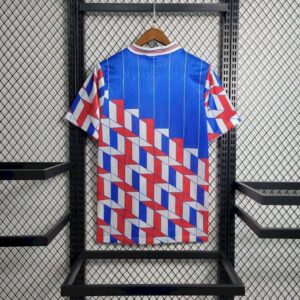 Retro Ajax 1989/90 Away Jersey - Image 3
