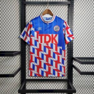 Retro Ajax 1989/90 Away Jersey - Image 2