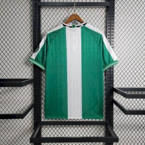 Retro Nigeria 1996 Home Jersey - Image 4