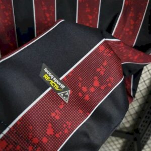 Retro Manchester City 2008/09 Away Jersey - Image 3