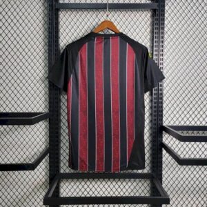 Retro Manchester City 2008/09 Away Jersey - Image 5