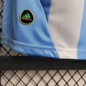 Retro Argentina 2010 Home Jersey - Image 10