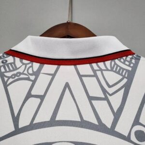 Retro Mexico 1998 Away Jersey - Image 8