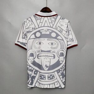 Retro Mexico 1998 Away Jersey - Image 3