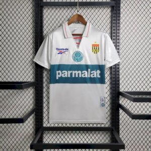 Retro Palmeiras 1997 Third Jersey - Image 2