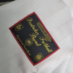 Retro Germany 1996 Home Jersey - Image 11