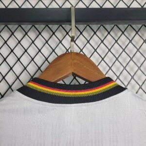 Retro Germany 1996 Home Jersey - Image 5