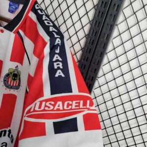 Retro Chivas 2002/03 Home Jersey - Image 10