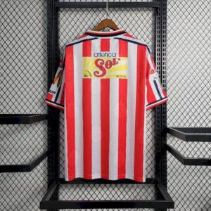 Retro Chivas 1997/98 Home Jersey - Image 9