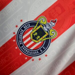 Retro Chivas 1997/98 Home Jersey - Image 8