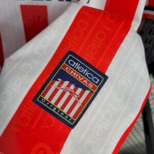 Retro Chivas 1997/98 Home Jersey - Image 6