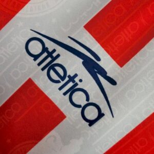 Retro Chivas 1997/98 Home Jersey - Image 4