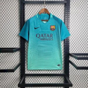 Retro Barcelona 2016/17 Third Jersey - Image 2