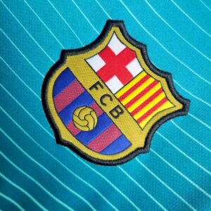 Retro Barcelona 2016/17 Third Jersey - Image 8