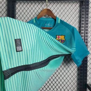 Retro Barcelona 2016/17 Third Jersey - Image 6