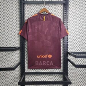 Retro Barcelona 2017/18 Third Jersey - Image 9