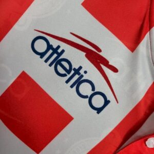 Retro Chivas 1995/96 Home Jersey - Image 10