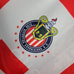 Retro Chivas 1995/96 Home Jersey - Image 9